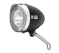 XLC CL-D03 FARO LED RETRO DINAMO NEGRO