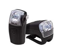 XLC CL-E16 Set DE Luces LED Blanco/Rojo