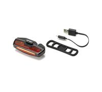 XLC CL-R21 LUZ DE Seguridad LED Trasera ROJA