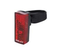 XLC CL-R27+ LUZ Tras.Prox.Pro Plus STOPT.LED USB N