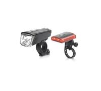 XLC CL-S16 Kit DE Luces LED Titania Todas Las Bici