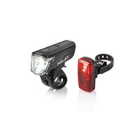 XLC Cl-s20 Material de Bicicleta, Unisexo, Negro, Talla única