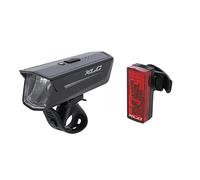 XLC CL-S25 Juego Luces PROXIMA Pro LED USB Negro