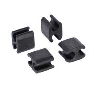 XLC Clips para cable e funda 4 mm BR-X120 4 MM (30U)