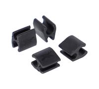 XLC Clips para cable funda 4 mm BR-X121 DI2 2.5 MM (30U)