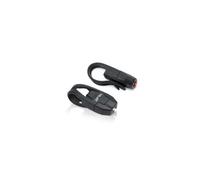 XLC cls10 Luz de Seguridad, Color Negro, 10 x 5 x 3 cm