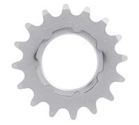 Xlc Corona 1 1/8" 16 Dientes Cromo Mate