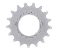 Xlc Corona 1 1/8" 17 Dientes Cromo Mate