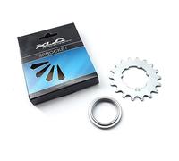 Xlc Corona 1 1/8" 18 Dientes Cromo Mate
