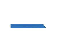 XLC CP-N05 Protector Vaina Azul 220x25 mm