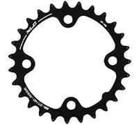 XLC CR-A22 Plato 27D 80 BCD 4 Agujeros SRAM 2x10V