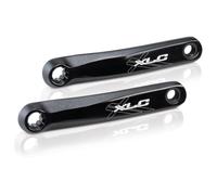 XLC CR-E01 JGO.BIELAS Sistemas Bosch M15 165mm NEG Accesorios Bici, Adultos Unisex, Multicolor (Multicolor), Talla Única