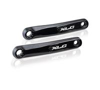 XLC Cr-e01 Juego de manivela para Sistemas Bosch, Unisex-Adulto, Negro, Izquierda y Derecha 170 mm