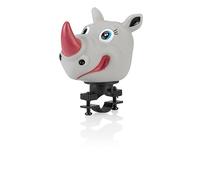 Xlc Dd-h03 Bocina para niños, Unisex-Adultos, Gris y Rojo, 5.5x5.5x4cm