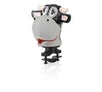 Xlc Dd-h03 Bocina para niños, Unisex-Adultos, Negro/Blanco, 5.5x5.5x4cm