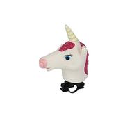 XLC DD-H03 Timbre NIÑOS Unicornio, Juventud Unisex, Multicolor (Multicolor), Talla Única