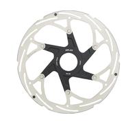 XLC Disco de frenos BR-X82 Center Lock gris 203 mm