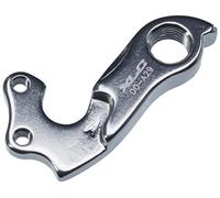 XLC Schaltauge Do-a29 Material de Bicicleta, Unisex Adulto, Plata, 6x3x3cm