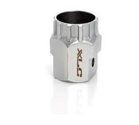XLC Extractor de cassettes para Shimano HG TO-S013 gris one_size