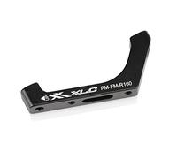 Xlc Flatmountadapter-2500372500, Material De Bicicleta Unisex Adultos, Negro (Black), Talla Única