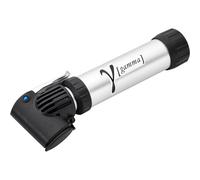 XLC Gamma 2Way Mini Pump PU-D03 Silver Silver