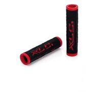 XLC GR-G07 JGO.DE PUÑOS Doble Color 125MM NEG/Rojo