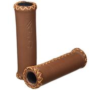 XLC GR-G17 Juego DE PUÑOS Retro 128MM Cuero Marron