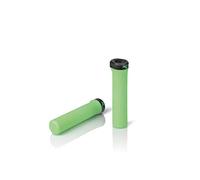 XLC GR-G26 Juego DE PUÑOS Sport 135mm Verde Neon