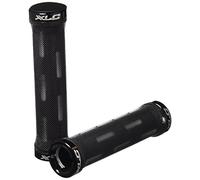 XLC GR-S06 Juego DE PUÑOS 135MM Negros/Transparent