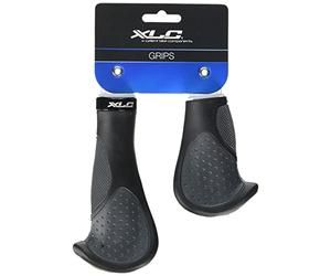 XLC Gr-s22 Empuñaduras ergonómic, Unisex