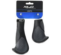 XLC GR-S22 JGO.PUÑOS Ergonomic.Gel 135/92MM NEG/GR