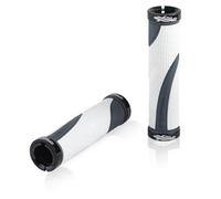 XLC GR-S23 Juego DE PUÑOS BO2 Blancos/Grises