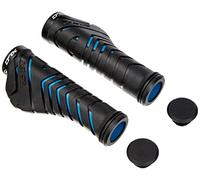 XLC GR-S30 Juego DE PUÑOS Ergonomic.130MM NEGR/AZ.