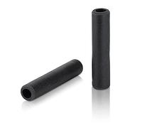 XLC GR-S31 Juego DE PUÑOS DE Silicona 130MM Negro