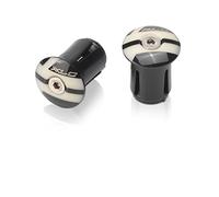 XLC GR-X02 Tapón para Manillar, Unisex Adulto, Negro, Talla única
