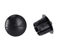 XLC GR-X03 Juego DE Tapones DE Manillar Negro