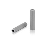 XLC Griffe-2501581011 Material de Bicicleta, Unisex Adulto, Gris, 13 x 5 x 5 cm