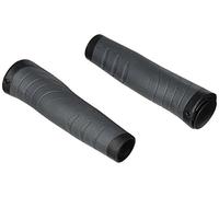 Puños XLC GR-S04 - Ergonómicos ( Gris/Negro )