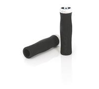 XLC Griffe Gr-s19 Material de Bicicleta, Unisex Adulto, Negro-Negro, 129 mm