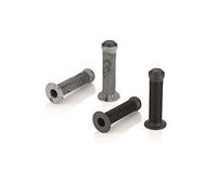 XLC Griffe Juego de puños BMX 140 mm, Negro, Unisex Adulto