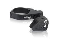 XLC Cr-a18 Material de Bicicleta, Unisex-Adult, Negro, Ø 34,9mm