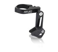 XLC Guía de Cadena-2501105420 Material de Bicicleta, Adultos Unisex, Negro, 31,8mm