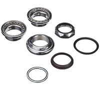 XLC 2500500500 Dirección HS-S02, Adultos Unisex, Cromado, 1