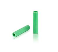 Xlc Juego de puños GR-S31 Silicona 130 mm, Turquesa, Unisex Adulto, Verde, 13 x 5 x 5 cm