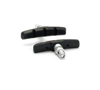 XLC Juego de Zapatas BS-V01 V-Brake 70 mm, Negro