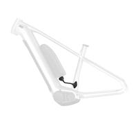 XLC Kit de instalación de Extensor de Rango Mrs para Yamaha Hardtail eMTB y Bicicletas de eTrekking Contains Todos los componentes para attaching