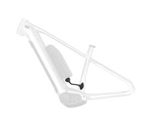 XLC Kit de instalación de Extensor de Rango Mrs para Yamaha Hardtail eMTB y Bicicletas de eTrekking Contains Todos los componentes para attaching