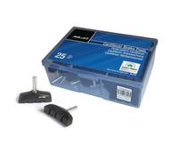 XLC Kit zapatas freno caja con 25U CANTILEVER 53MM BS-C01