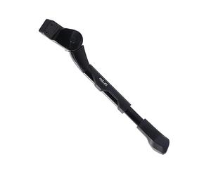 XLC Ks-C06 - Soporte Trasero Unisex para Adultos, Color Negro, 24-29", 18 mm de diámetro, 5 mm de diámetro