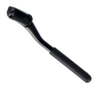 XLC KS-C19 SOPORTE CABALLETE TRAS.24-29 40mm NEGRO para uso diario, formato práctico